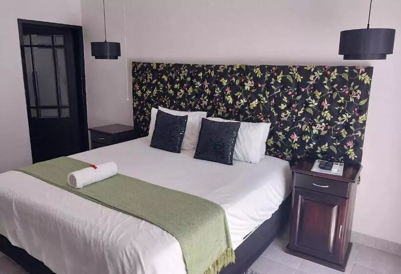 ペンション The Guesthouse Klerksdorp