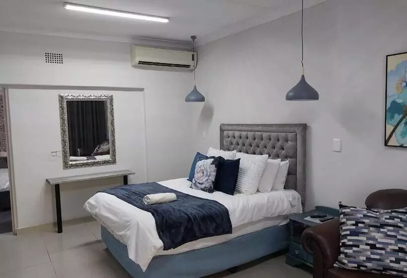 ペンション The Guesthouse Klerksdorp