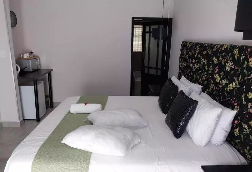 ペンション The Guesthouse Klerksdorp