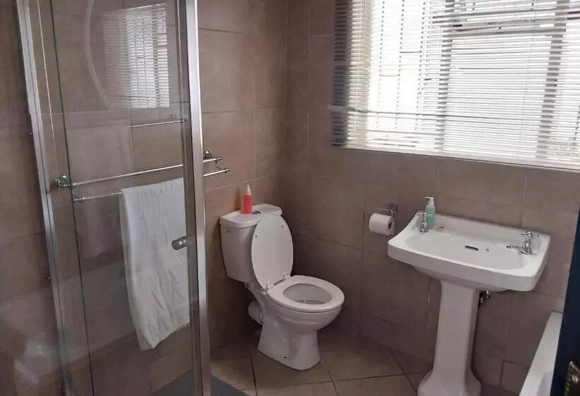 ペンション The Guesthouse Klerksdorp