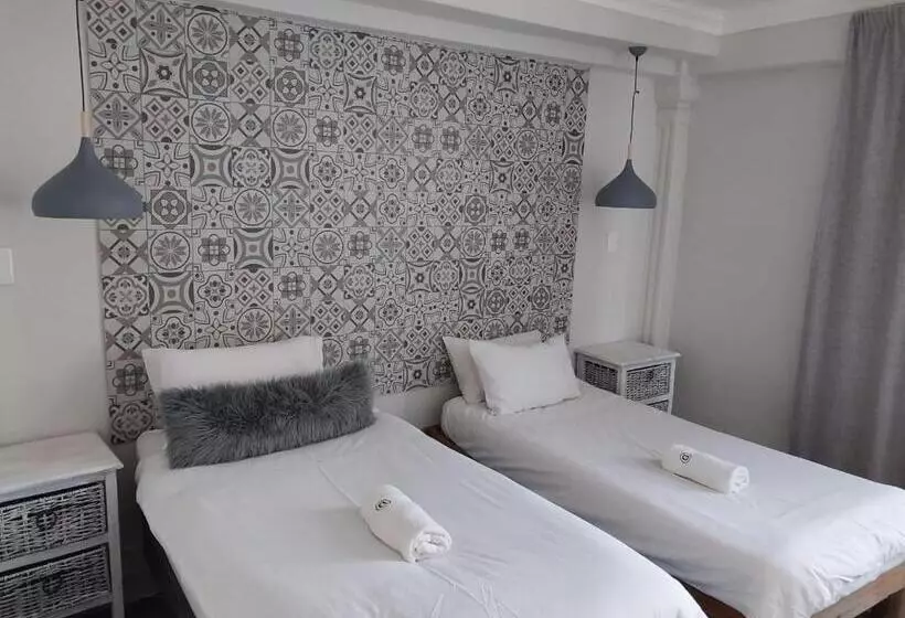 ペンション The Guesthouse Klerksdorp