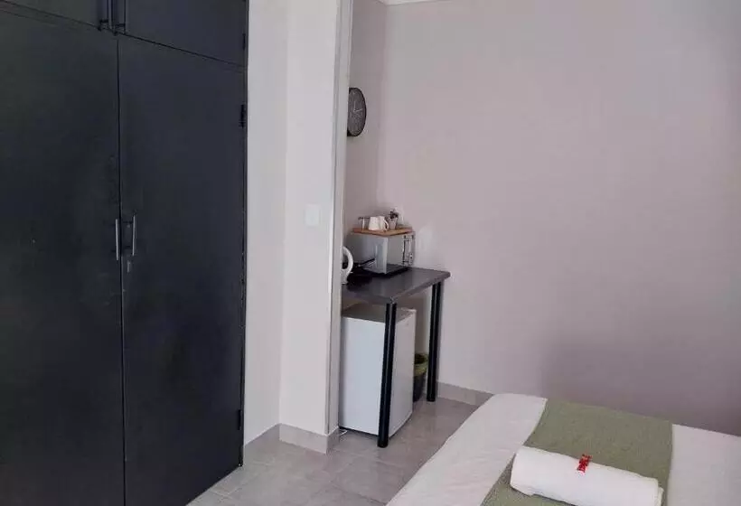 ペンション The Guesthouse Klerksdorp