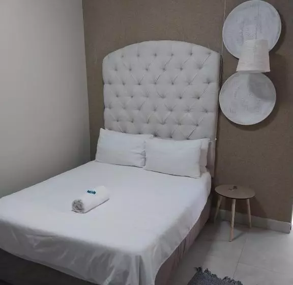 ペンション The Guesthouse Klerksdorp