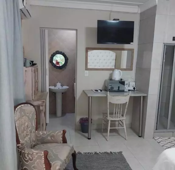 ペンション The Guesthouse Klerksdorp
