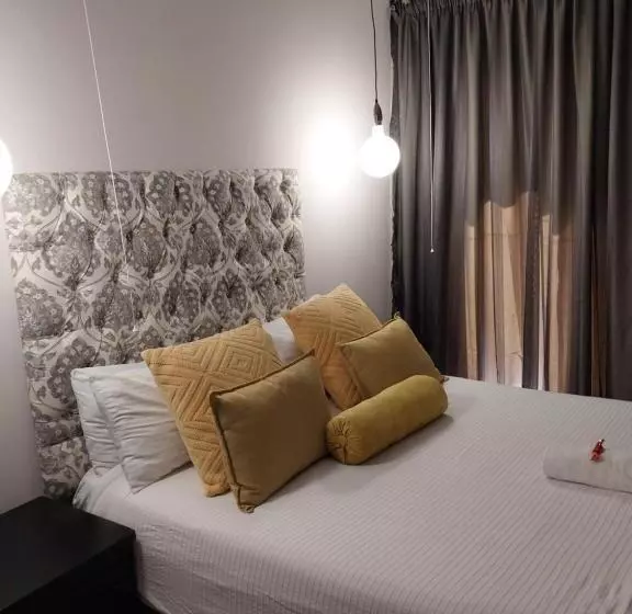 ペンション The Guesthouse Klerksdorp