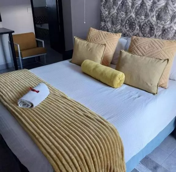 ペンション The Guesthouse Klerksdorp