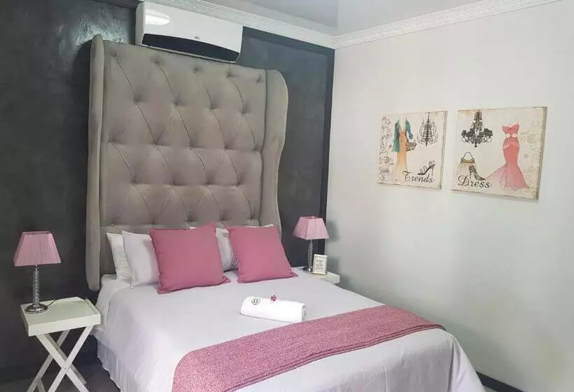 ペンション The Guesthouse Klerksdorp