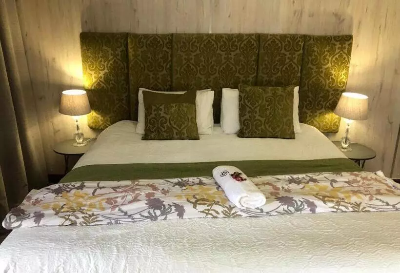 ペンション The Guesthouse Klerksdorp