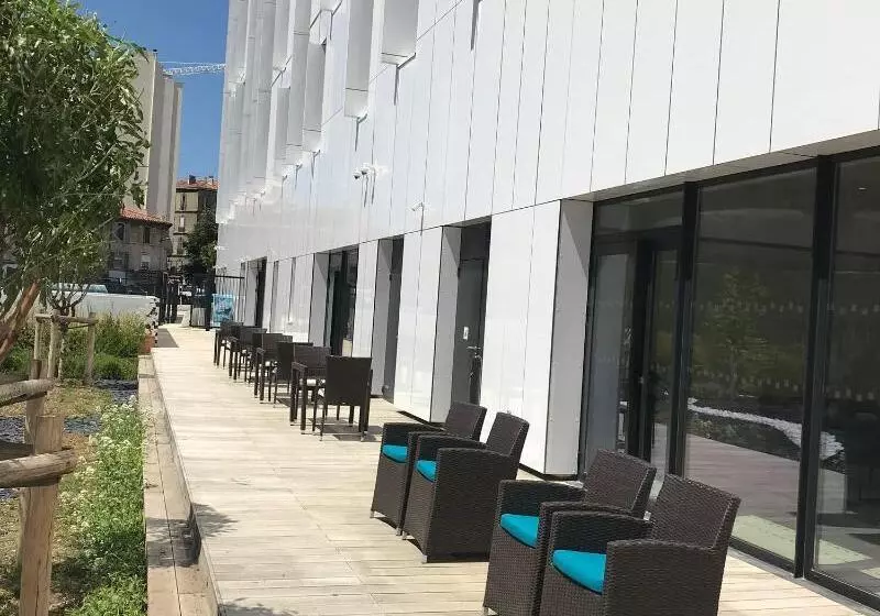 Hotelli Toyoko Inn Marseille Saint Charles