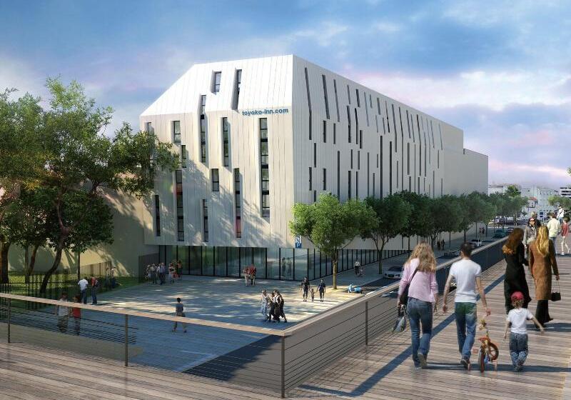 هتل Toyoko Inn Marseille Saint Charles
