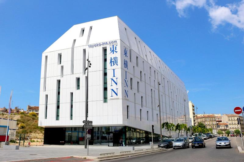 هتل Toyoko Inn Marseille Saint Charles
