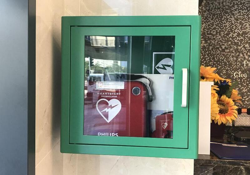 هتل Toyoko Inn Marseille Saint Charles