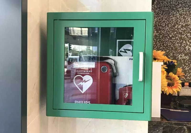 Hotelli Toyoko Inn Marseille Saint Charles