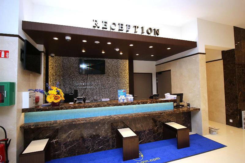 هتل Toyoko Inn Marseille Saint Charles