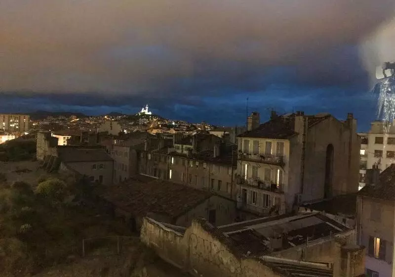 Hotelli Toyoko Inn Marseille Saint Charles