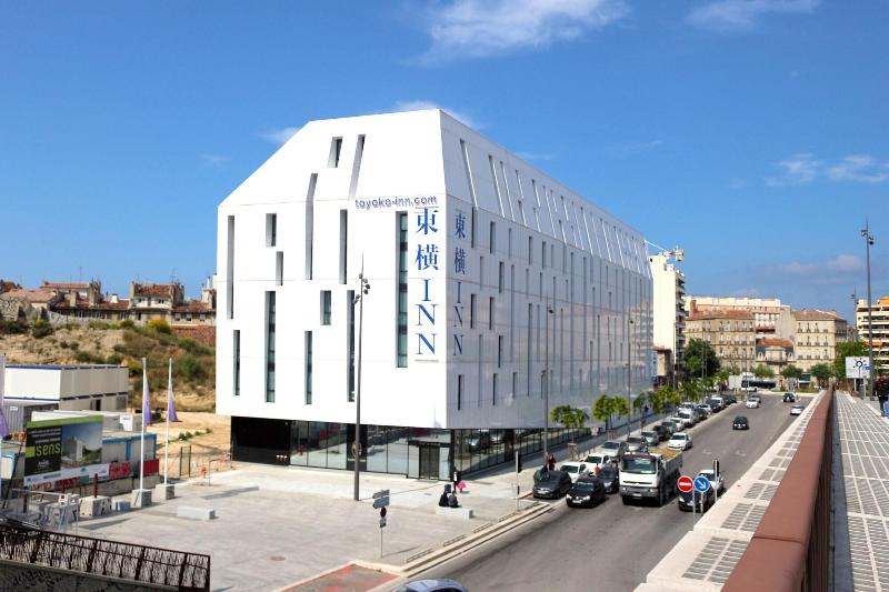 هتل Toyoko Inn Marseille Saint Charles