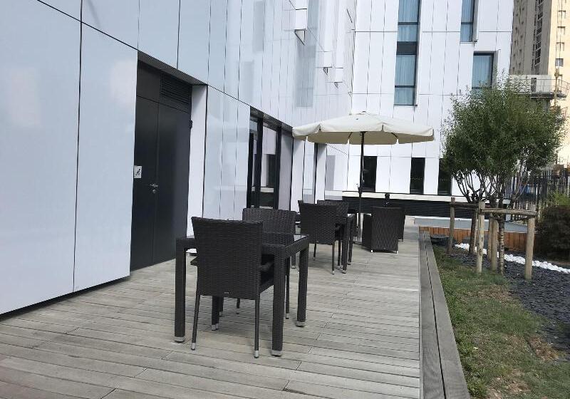 هتل Toyoko Inn Marseille Saint Charles