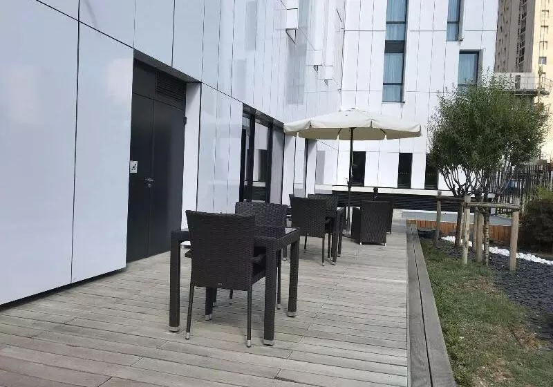 Hotelli Toyoko Inn Marseille Saint Charles