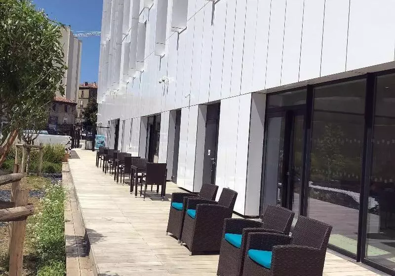 Hotelli Toyoko Inn Marseille Saint Charles