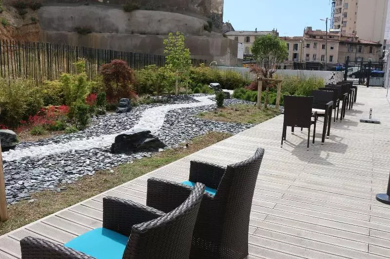 Hotelli Toyoko Inn Marseille Saint Charles