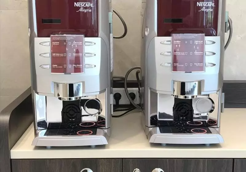 Hotelli Toyoko Inn Marseille Saint Charles