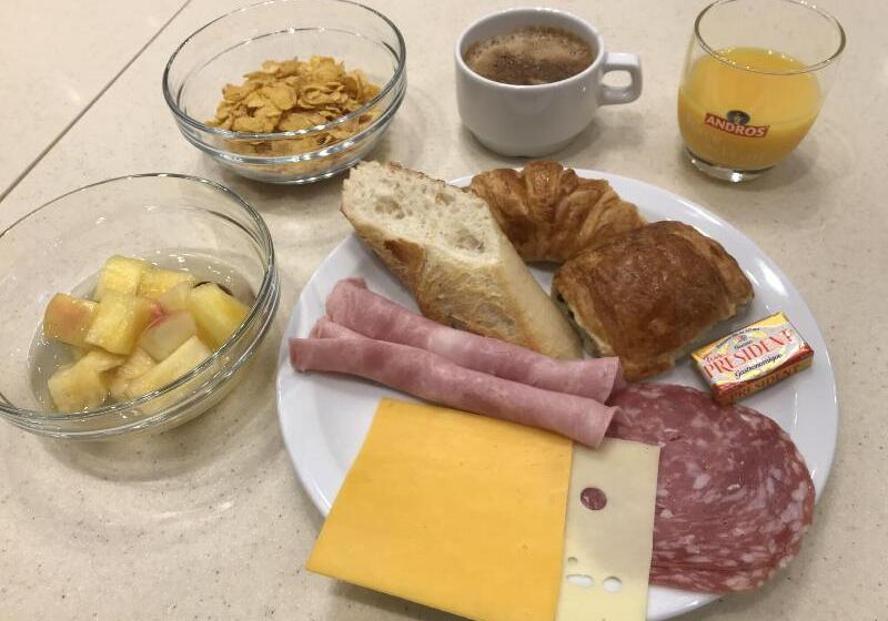 هتل Toyoko Inn Marseille Saint Charles