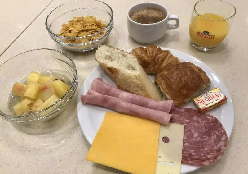 Hotelli Toyoko Inn Marseille Saint Charles