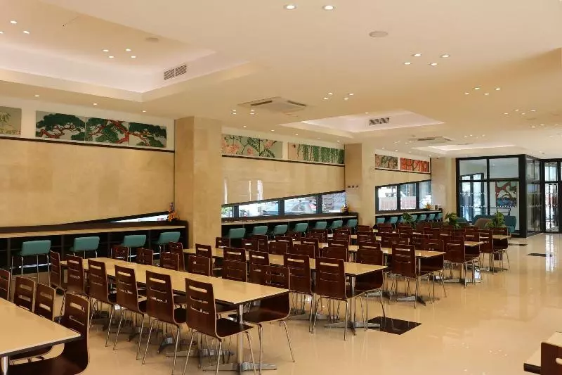 Hotelli Toyoko Inn Marseille Saint Charles