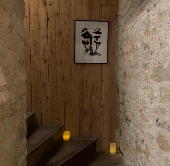 بنسيون Les Clés D Ars