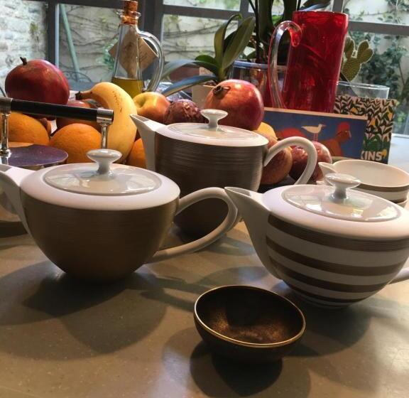 بنسيون Les Clés D Ars