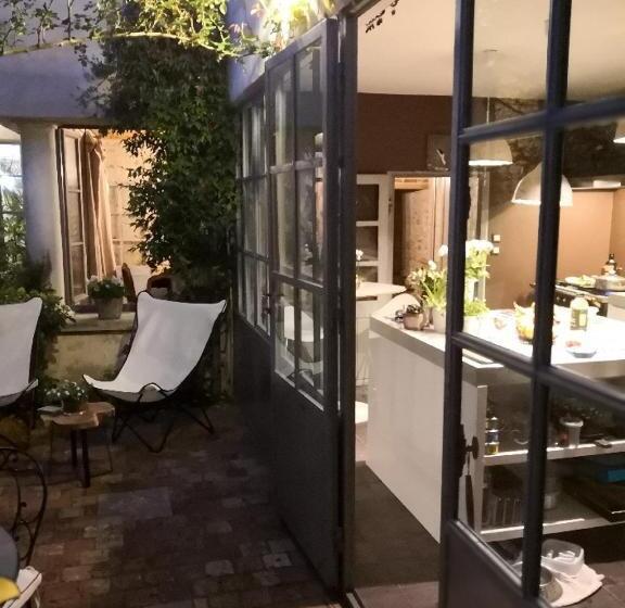 بنسيون Les Clés D Ars