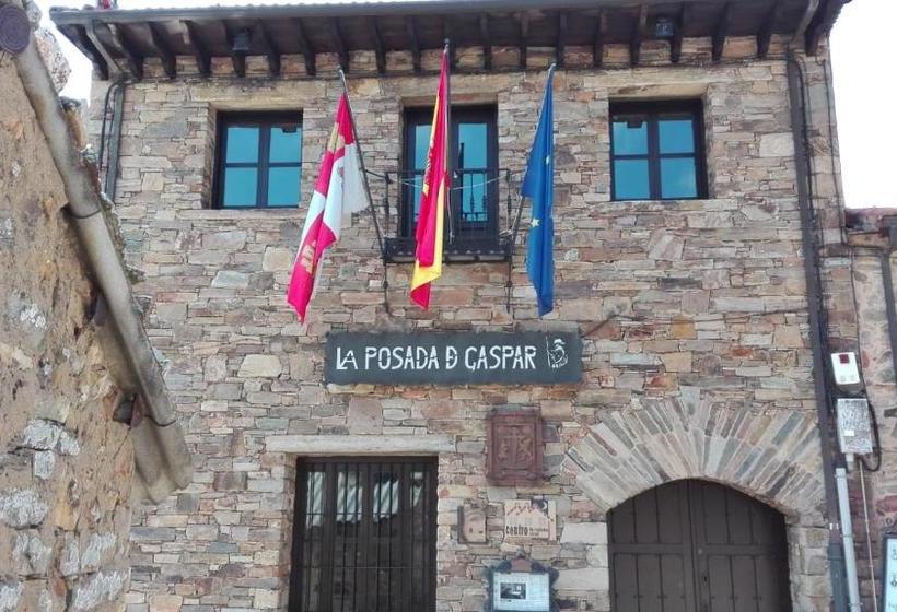 펜션 Posada De Gaspar