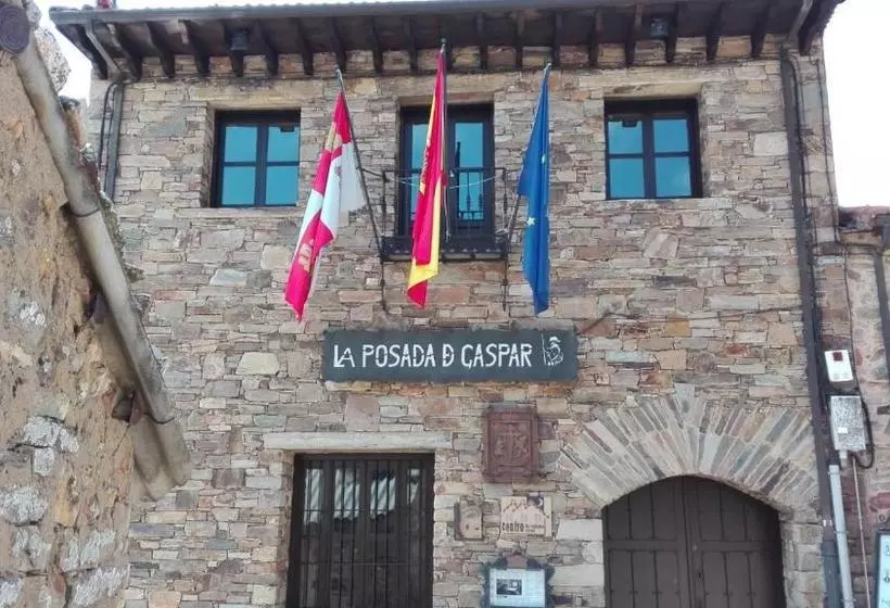 پانسیون Posada De Gaspar