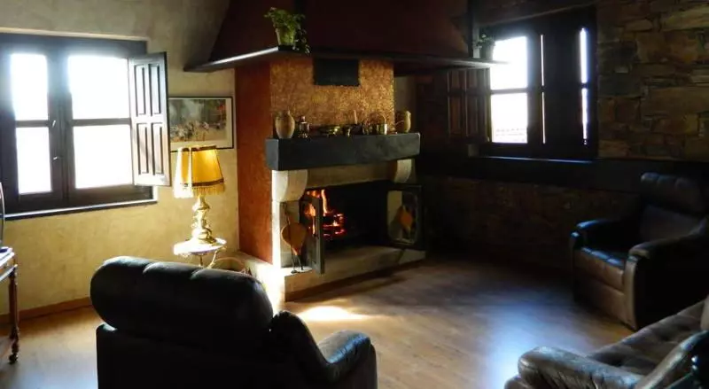 پانسیون Posada De Gaspar