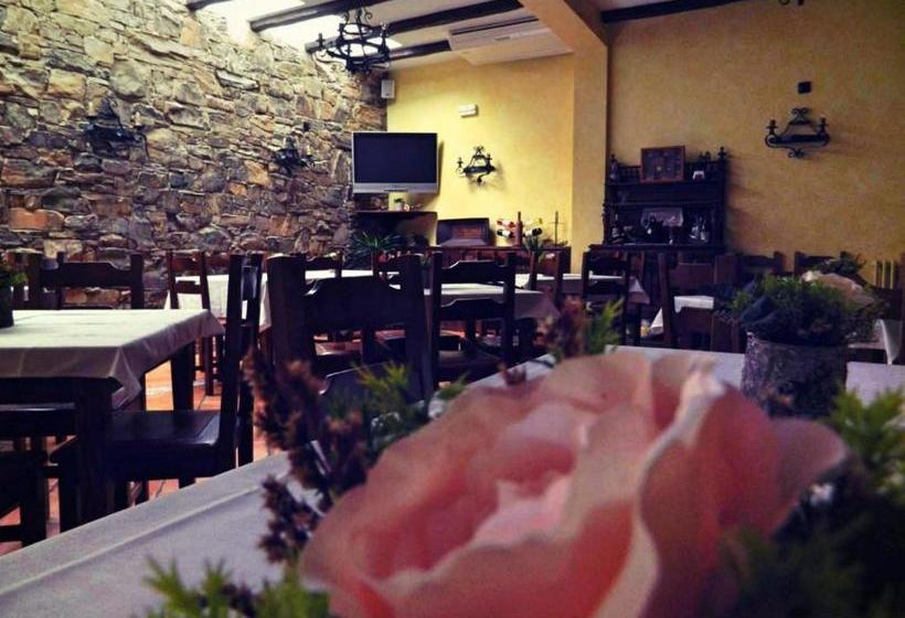 펜션 Posada De Gaspar