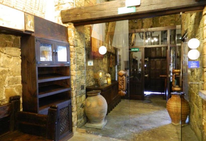 펜션 Posada De Gaspar