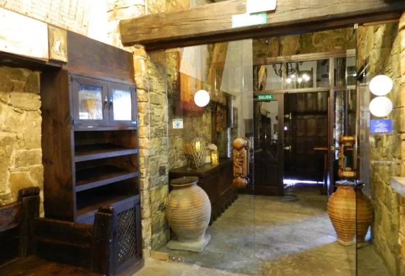 پانسیون Posada De Gaspar