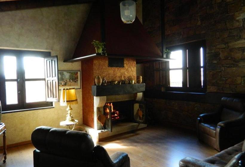 펜션 Posada De Gaspar