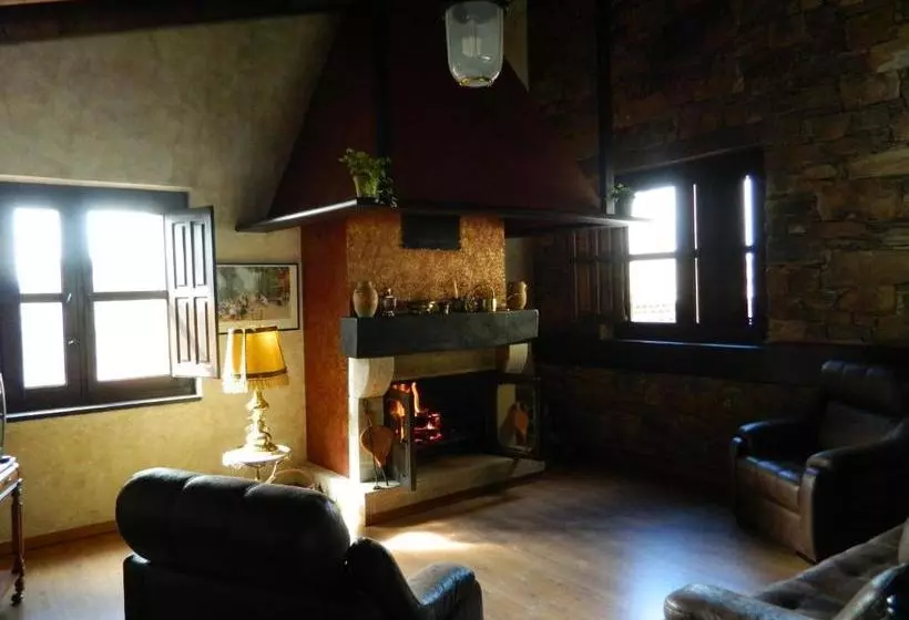 پانسیون Posada De Gaspar
