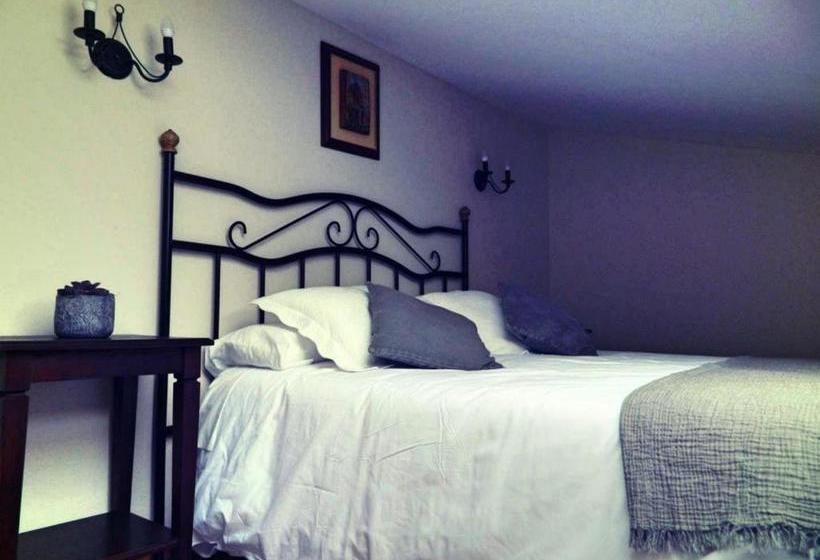 펜션 Posada De Gaspar