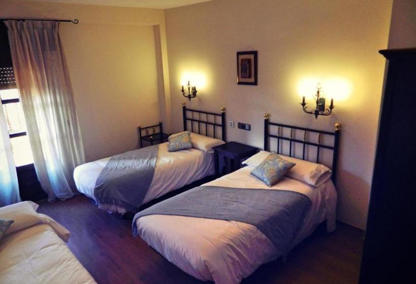 펜션 Posada De Gaspar