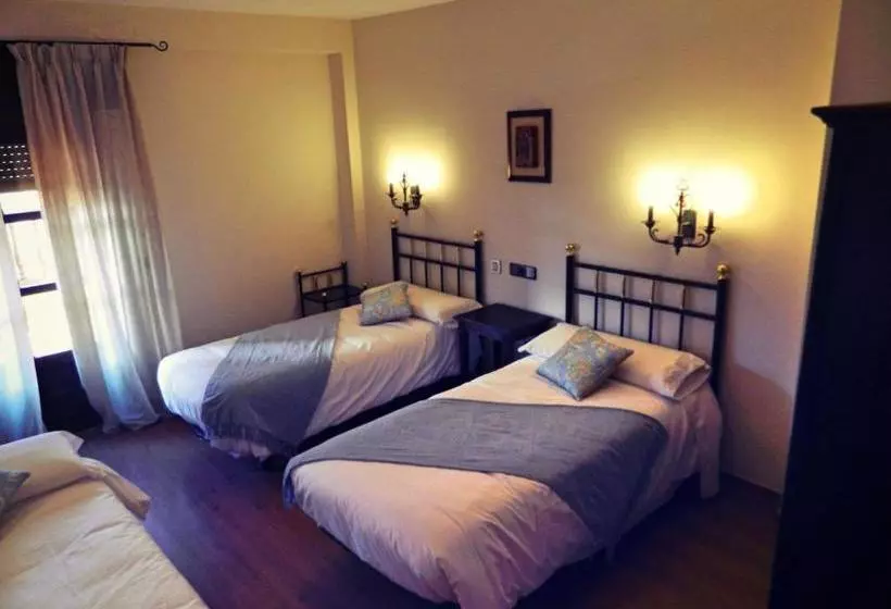 پانسیون Posada De Gaspar