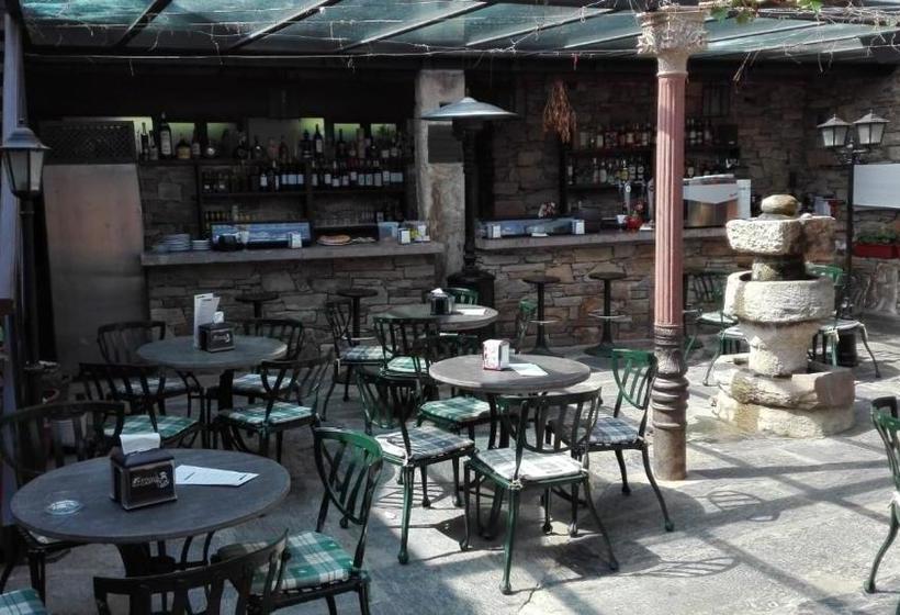 펜션 Posada De Gaspar