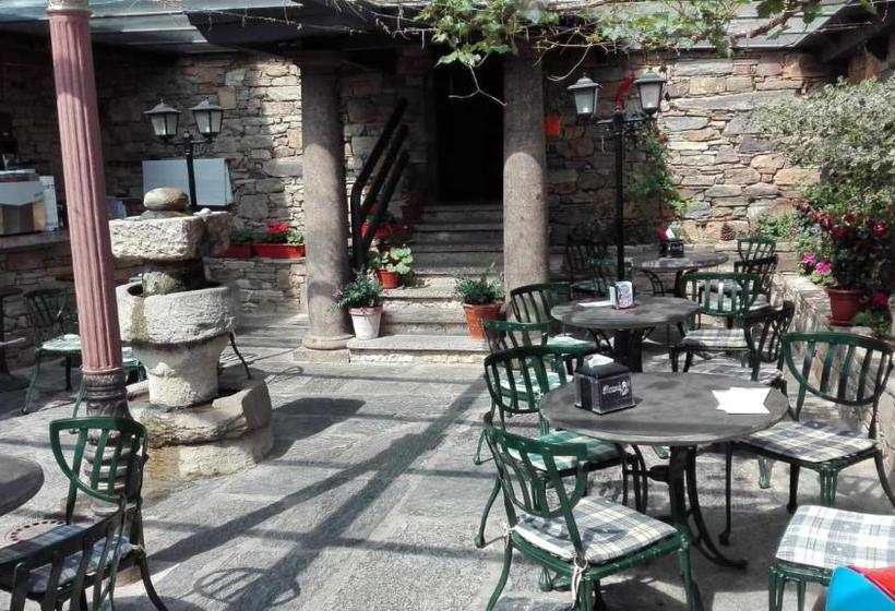 펜션 Posada De Gaspar