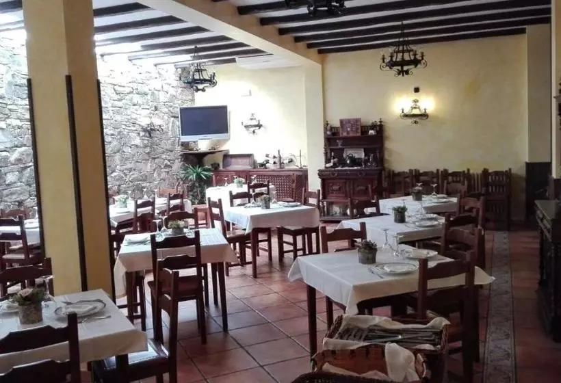 پانسیون Posada De Gaspar