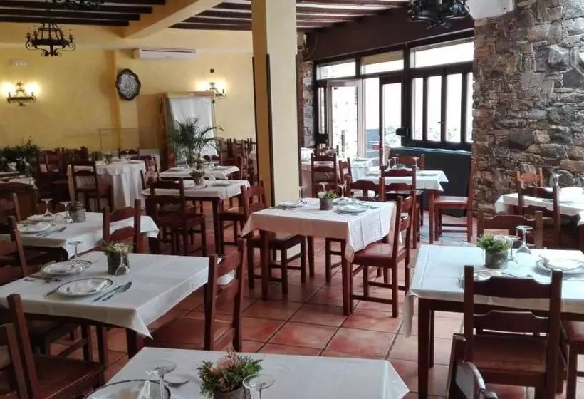 پانسیون Posada De Gaspar