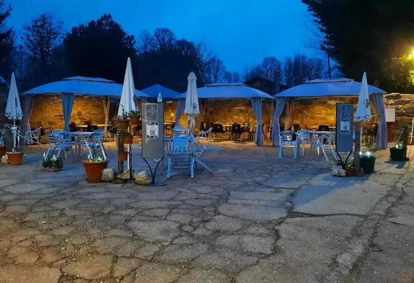 پانسیون Posada De Gaspar