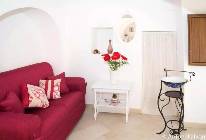 Aamiaismajoitus (B&B) Giardino Segreto