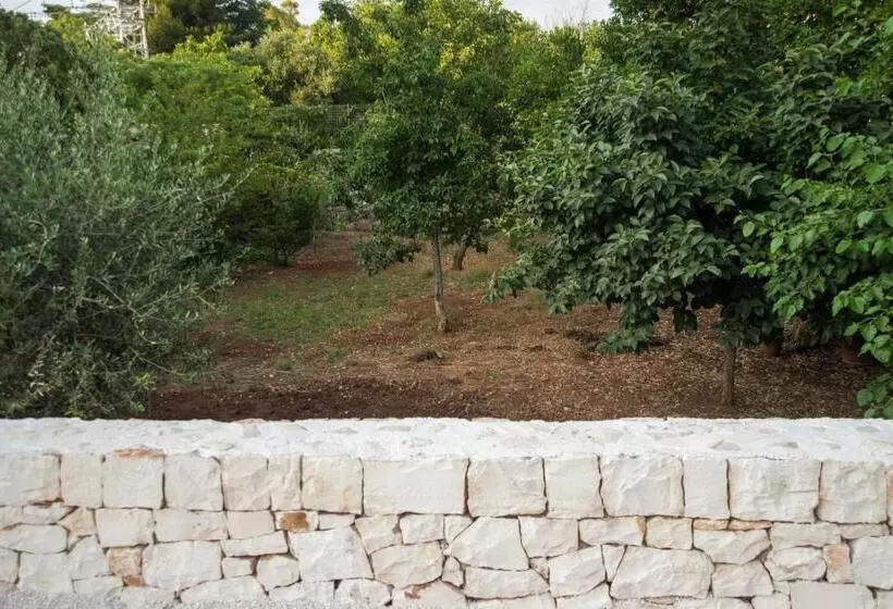 Aamiaismajoitus (B&B) Giardino Segreto