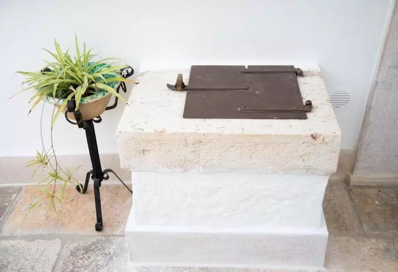 Aamiaismajoitus (B&B) Giardino Segreto